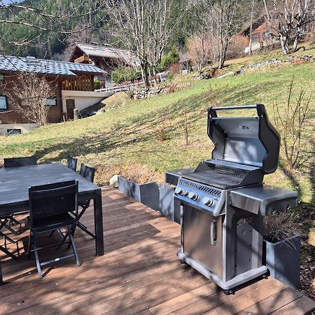 Chalet Ciscana Chamonix Montblanc Екстериор снимка