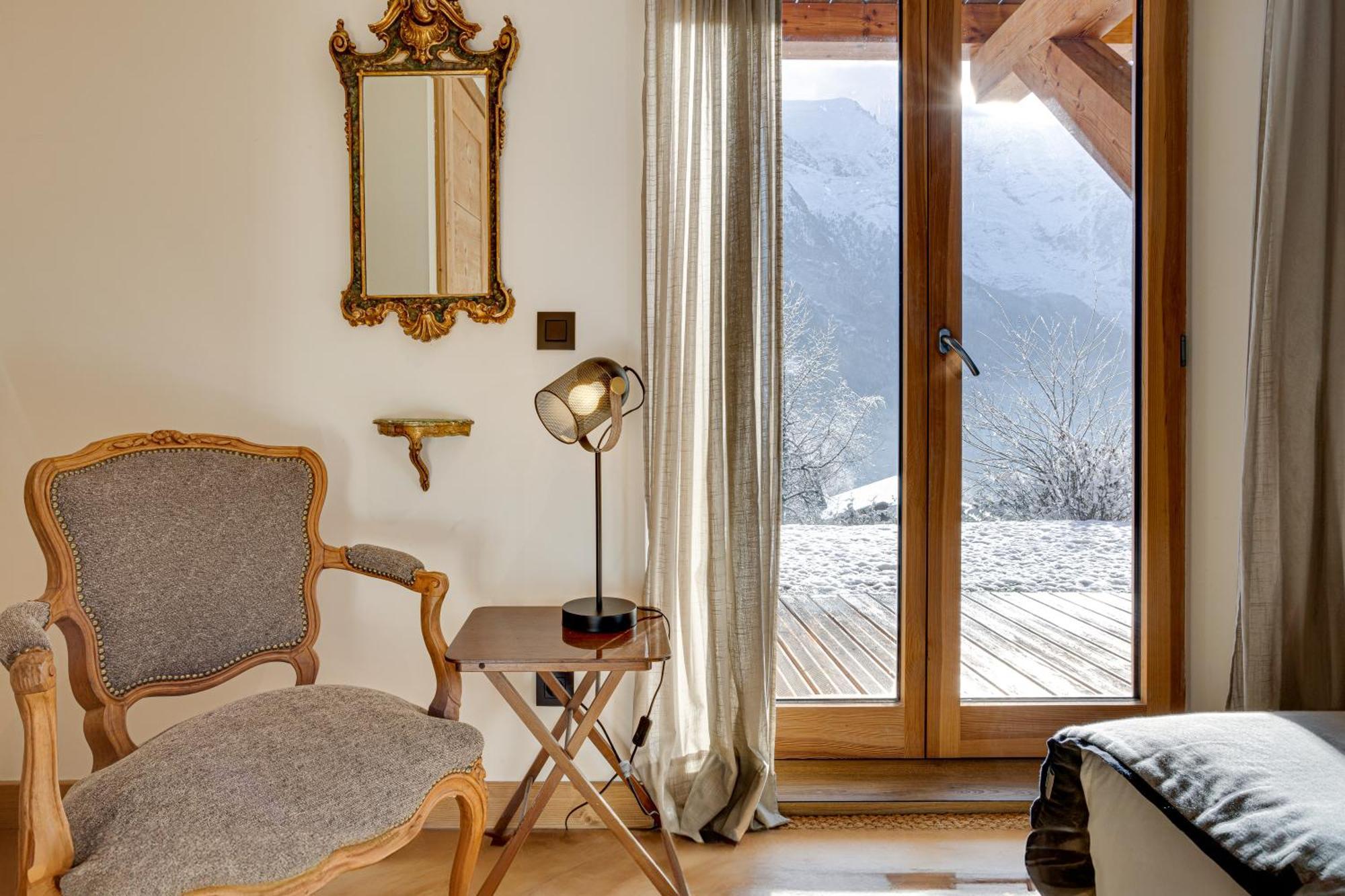 Chalet Ciscana Chamonix Montblanc Екстериор снимка