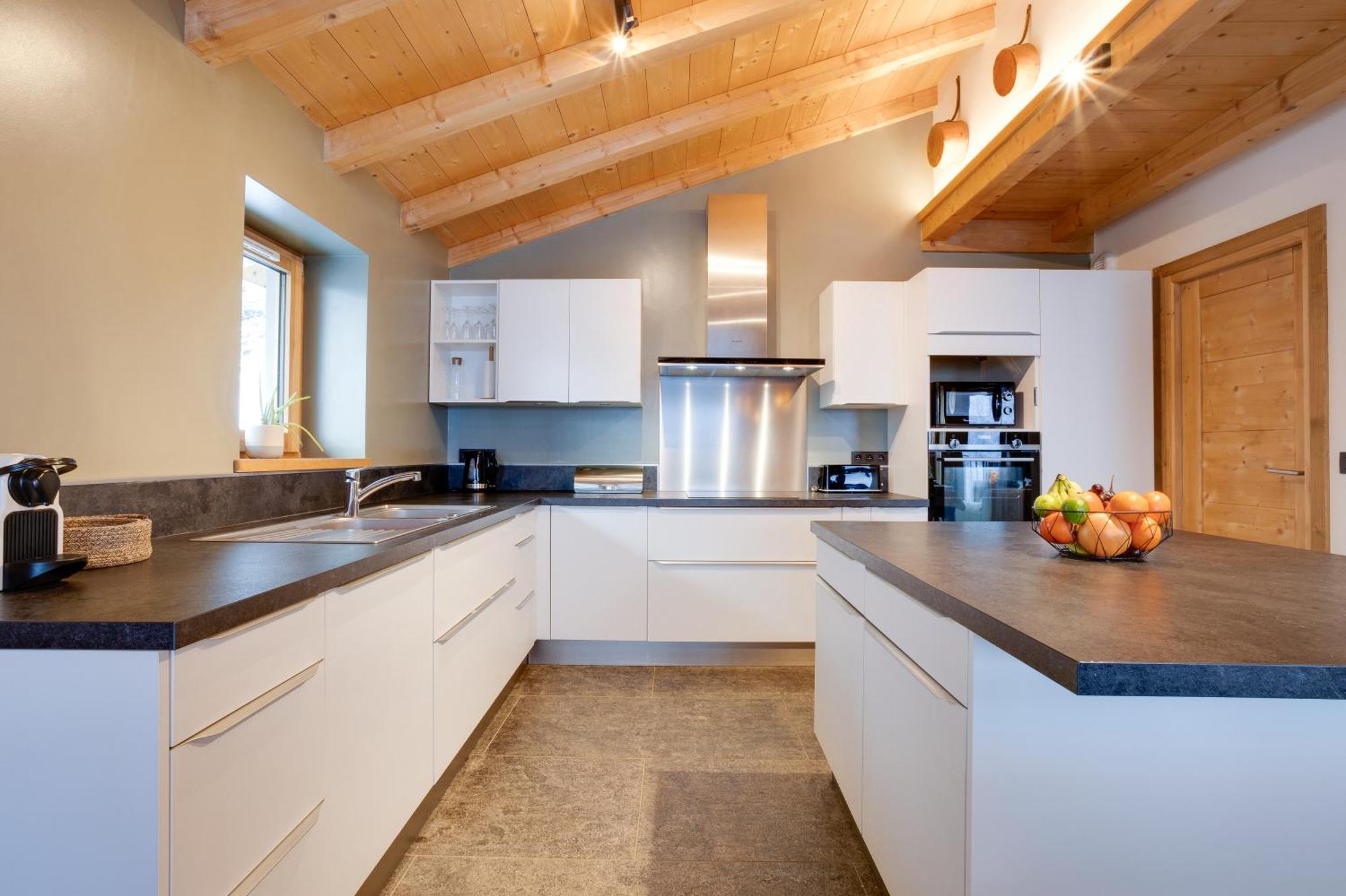 Chalet Ciscana Chamonix Montblanc Екстериор снимка