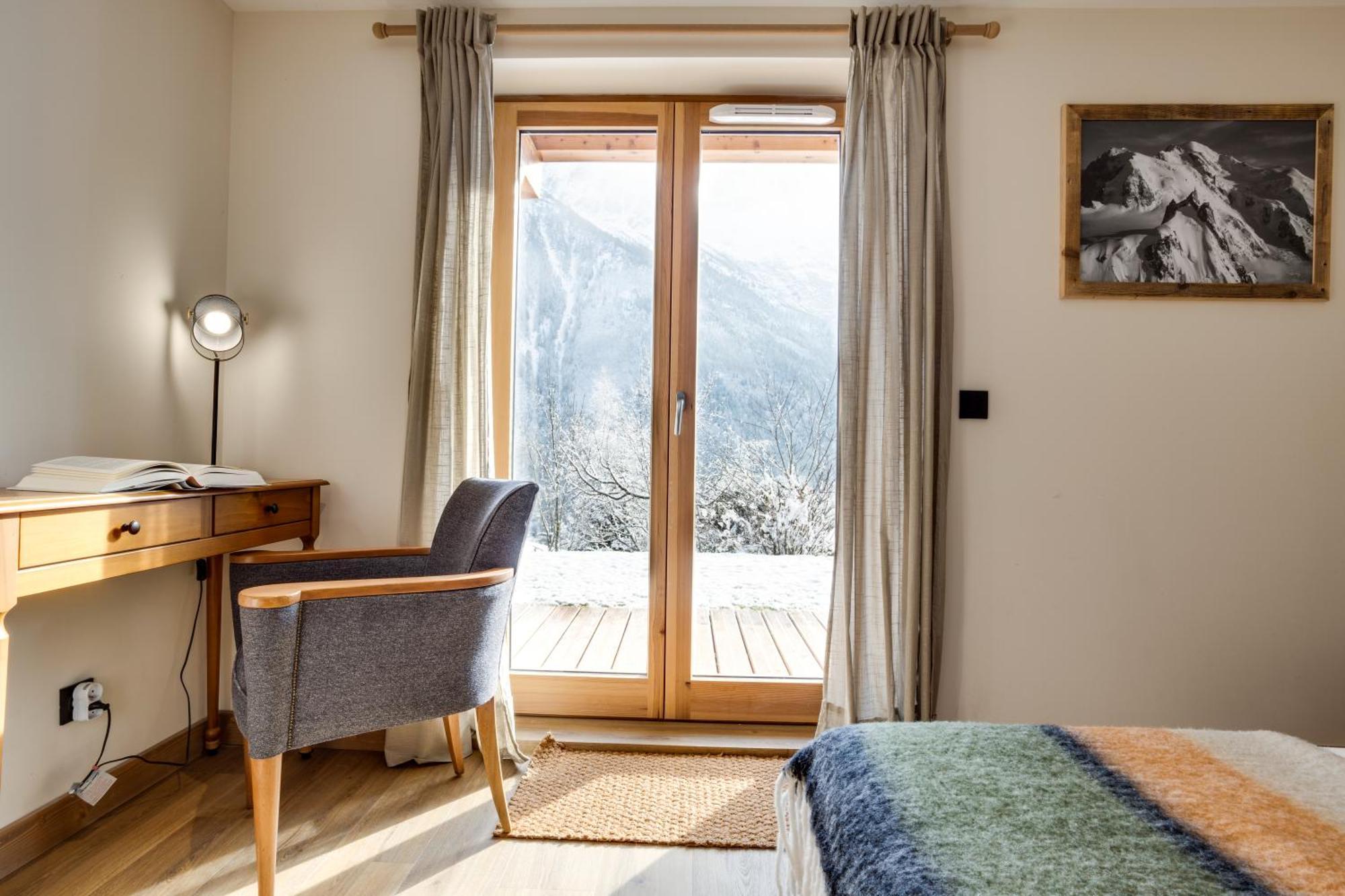 Chalet Ciscana Chamonix Montblanc Екстериор снимка