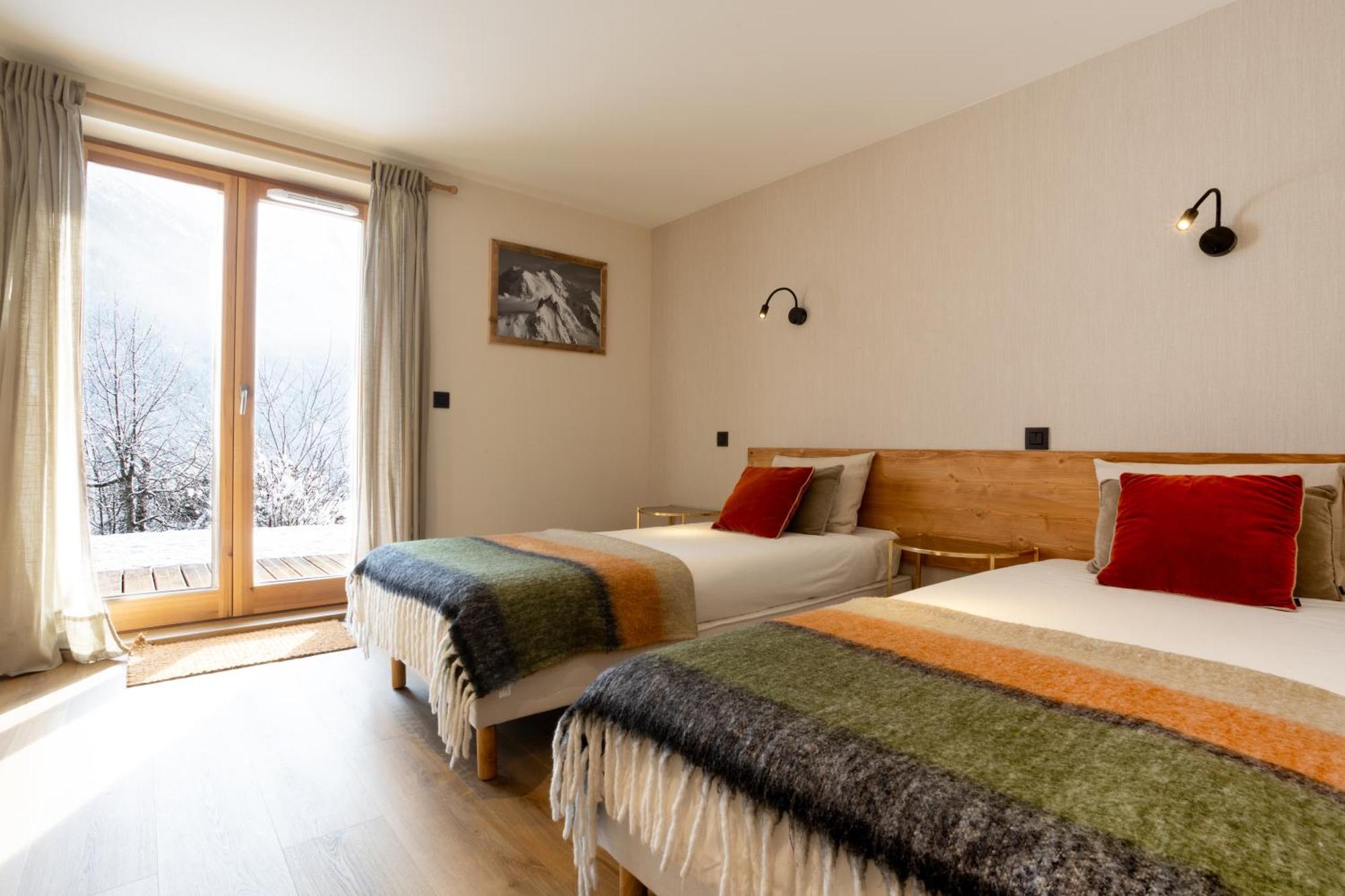 Chalet Ciscana Chamonix Montblanc Екстериор снимка