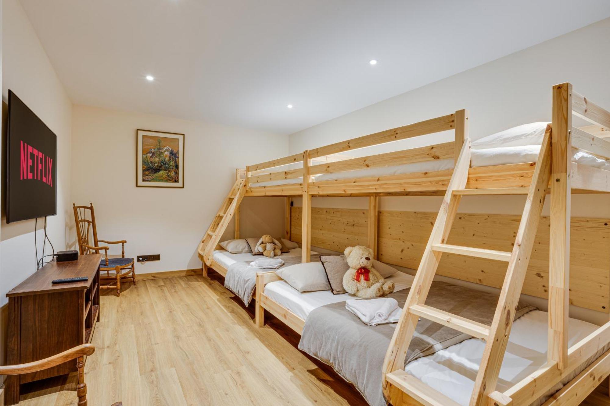 Chalet Ciscana Chamonix Montblanc Екстериор снимка