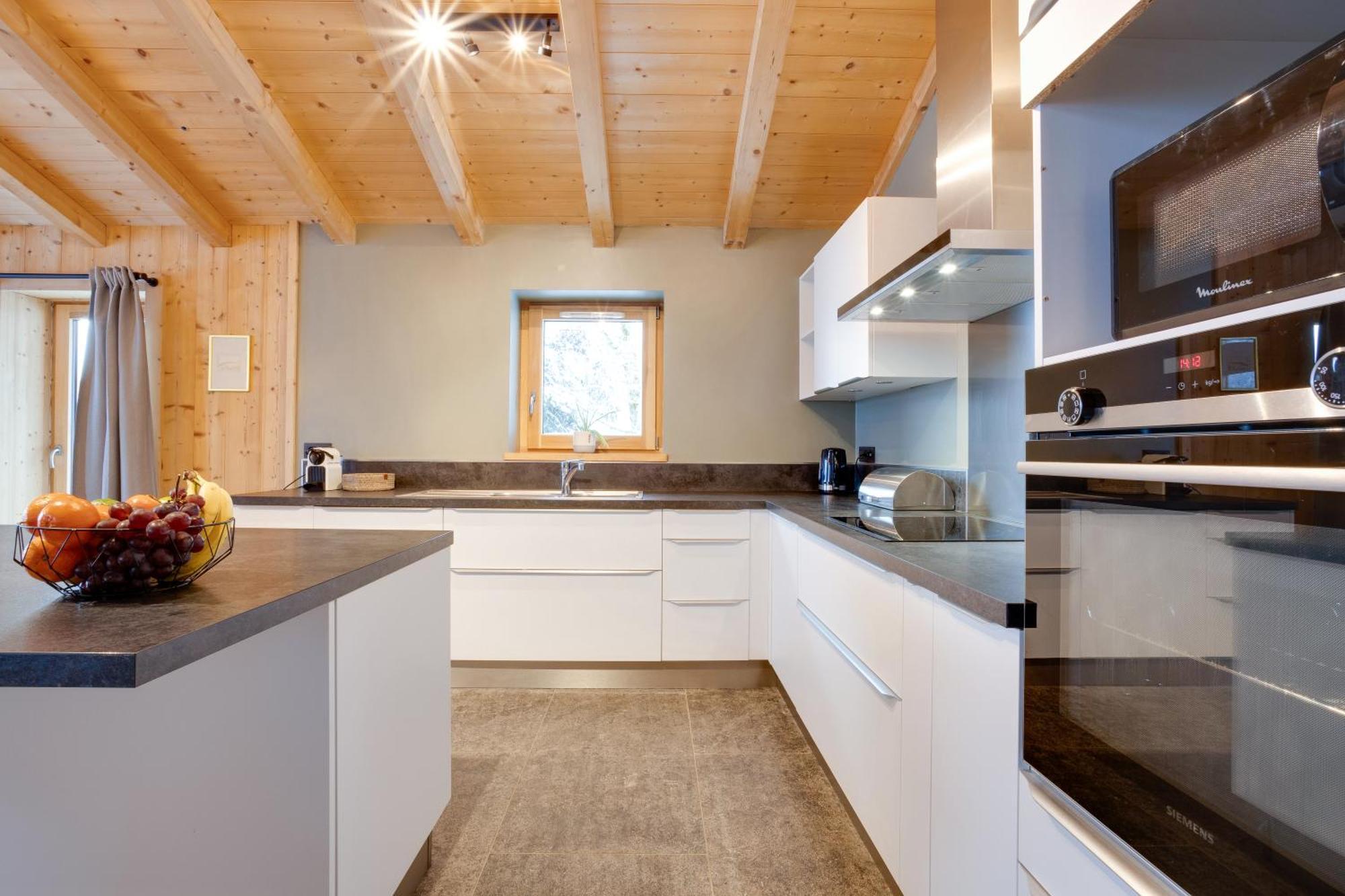 Chalet Ciscana Chamonix Montblanc Екстериор снимка