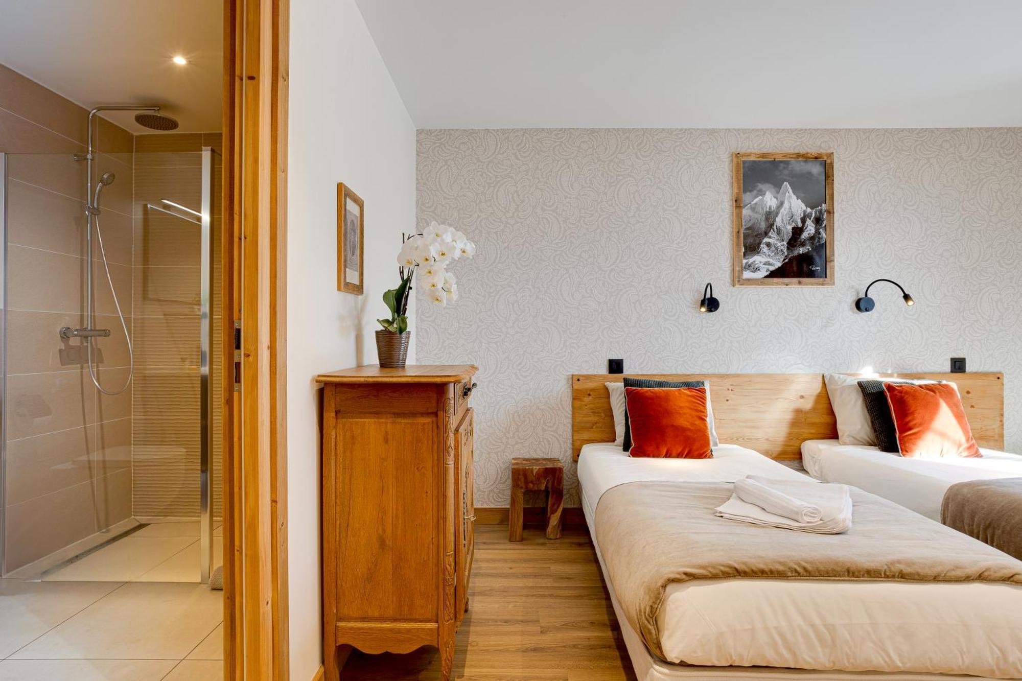 Chalet Ciscana Chamonix Montblanc Екстериор снимка