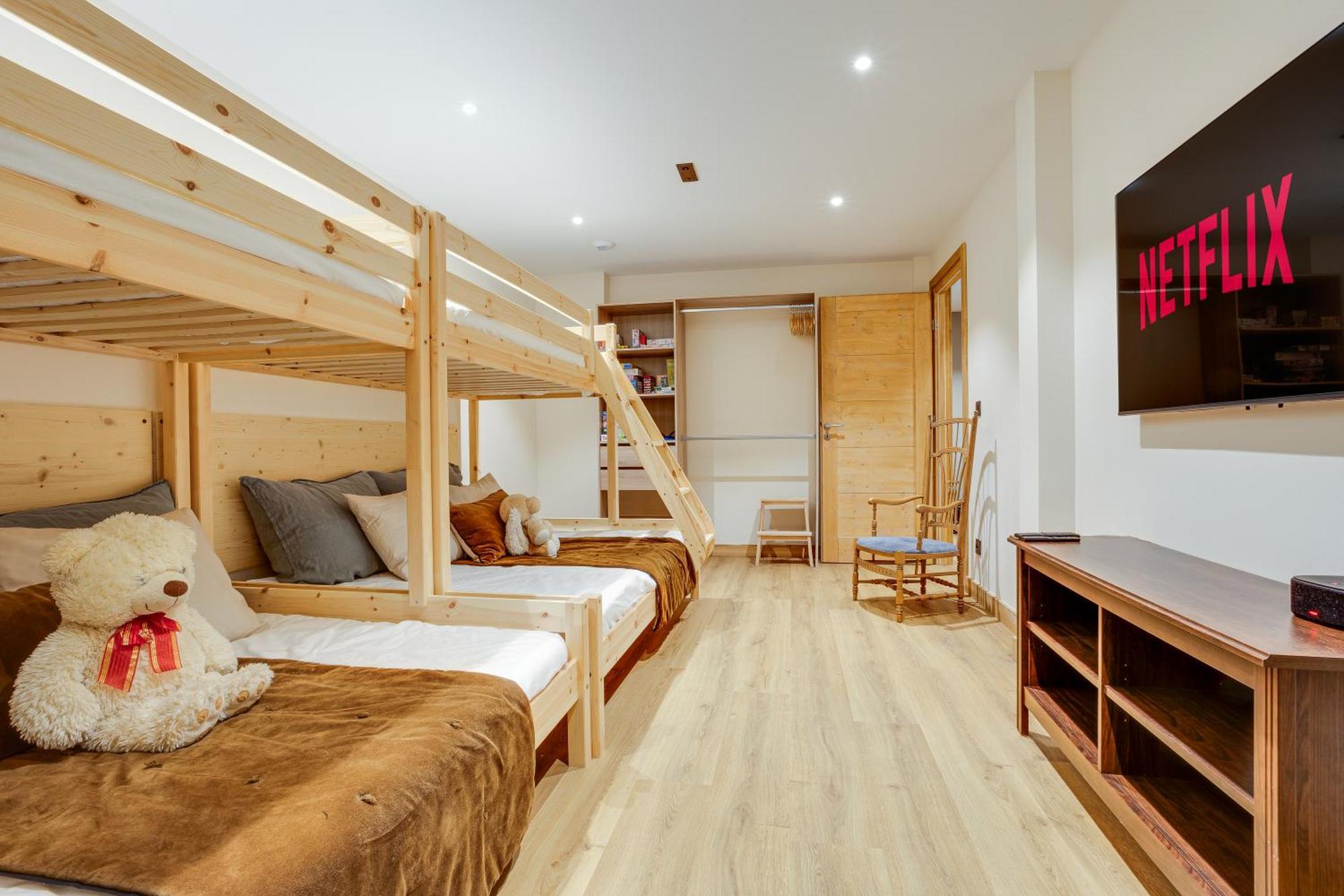 Chalet Ciscana Chamonix Montblanc Екстериор снимка