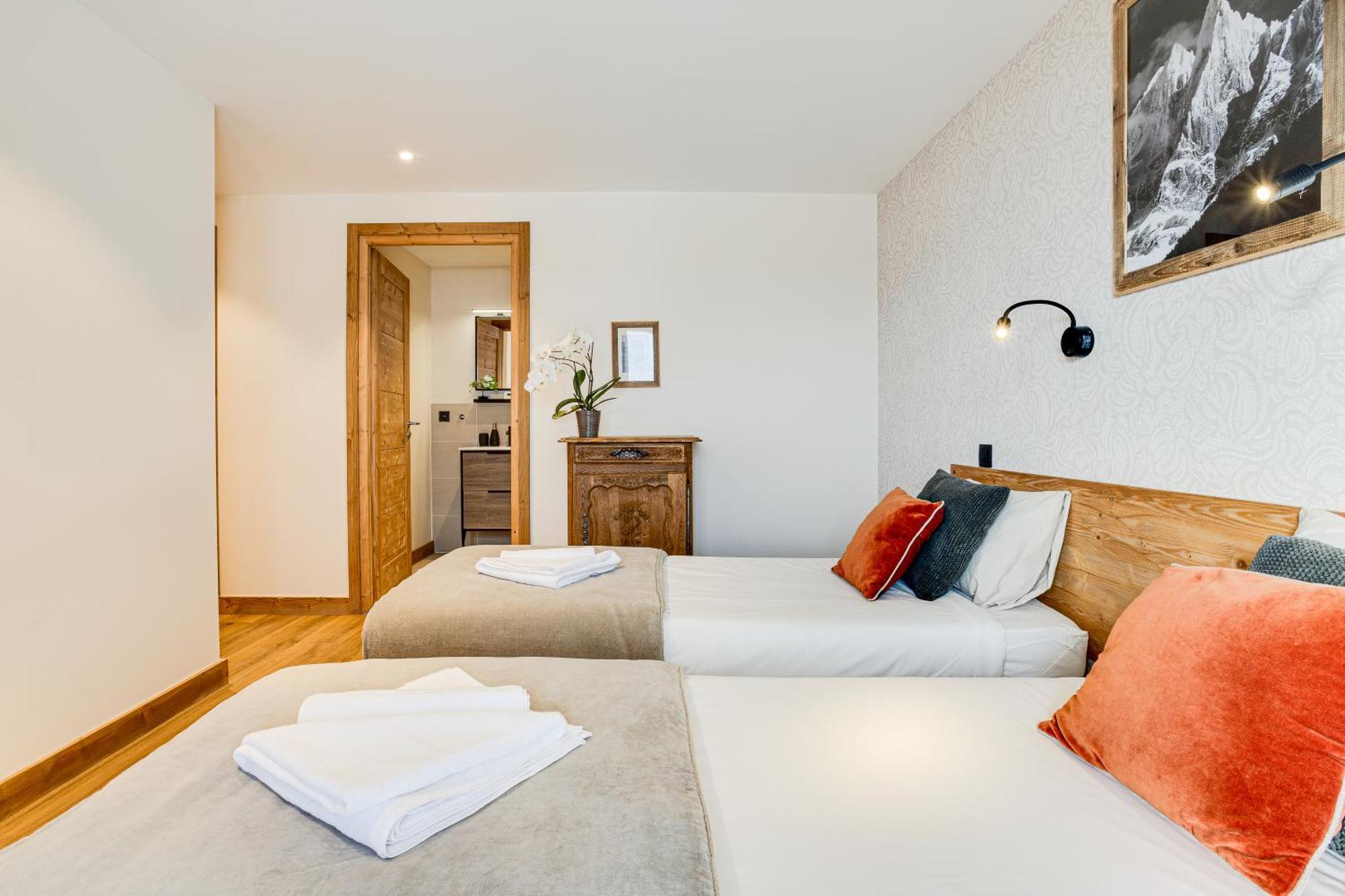 Chalet Ciscana Chamonix Montblanc Екстериор снимка