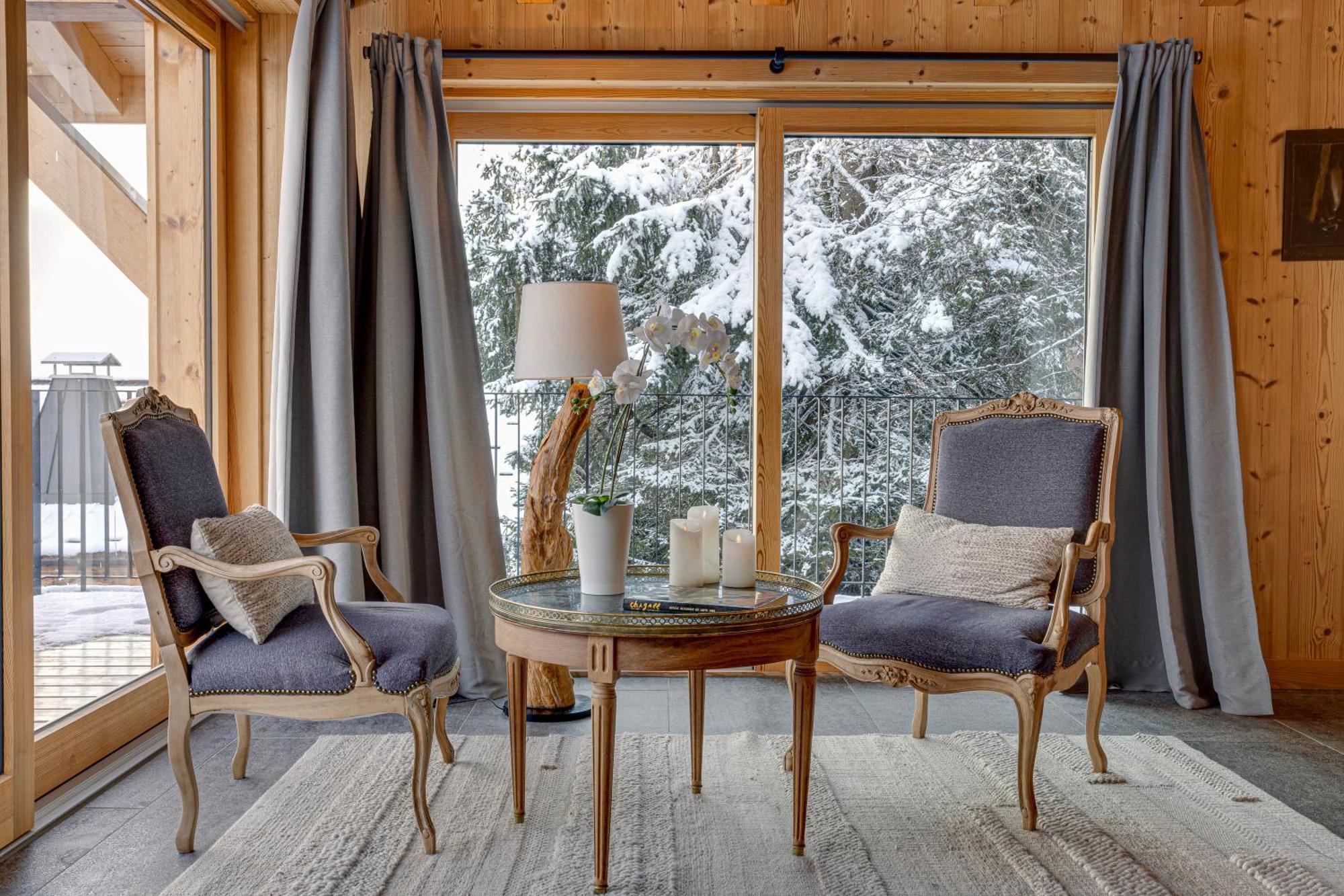Chalet Ciscana Chamonix Montblanc Екстериор снимка