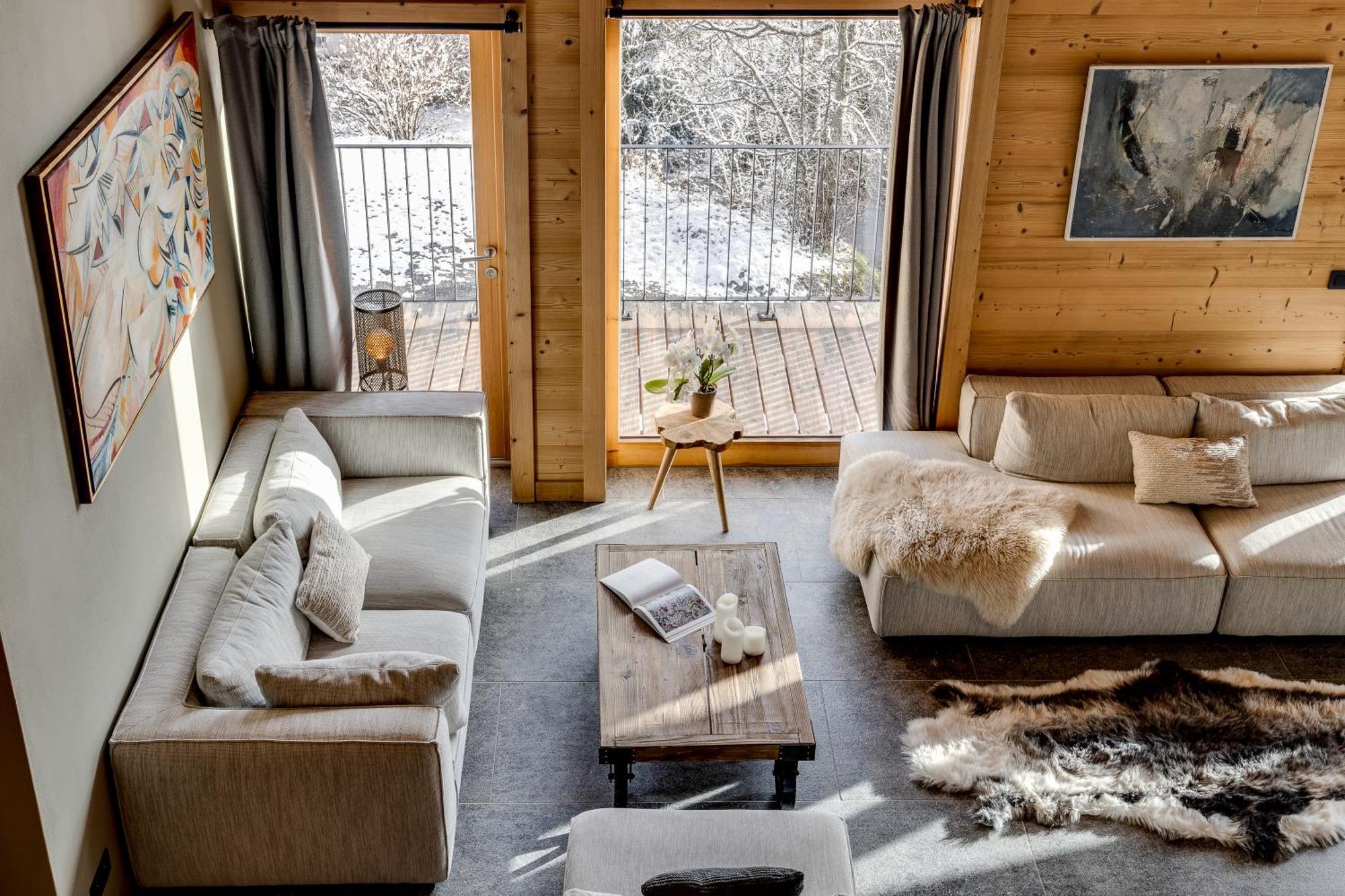 Chalet Ciscana Chamonix Montblanc Екстериор снимка