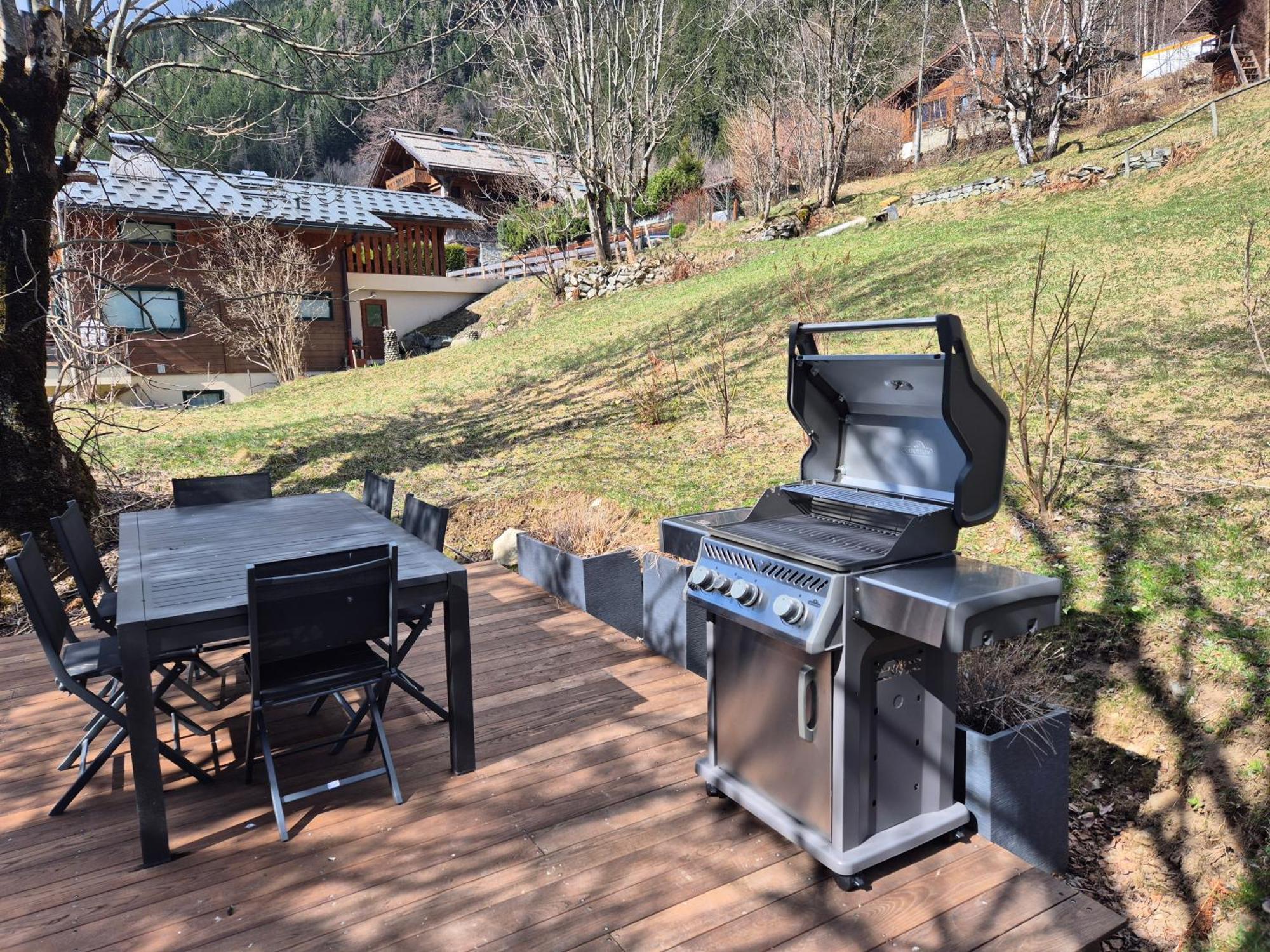 Chalet Ciscana Chamonix Montblanc Екстериор снимка